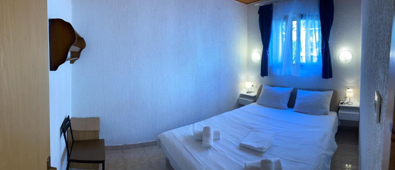 House First Row By The Sea Vila Bibinje Exterior foto